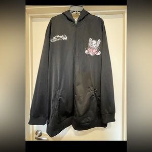 Vintage men’s Ed Hardy Jacket